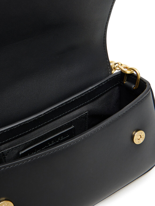 KARL LAGERFELD Τσάντα KARL LAGERFELD A3W30348 Μαύρο