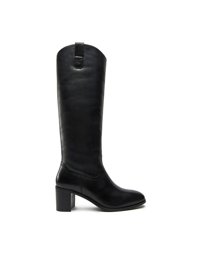 LAUREN RALPH LAUREN Stiefel Lauren Ralph Lauren 802937812001 Schwarz