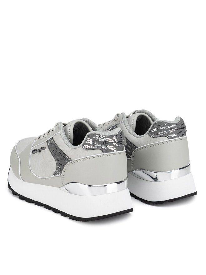 Champion Sneakers Champion RR CHAMP PLAT LOW CHROMO S11719-ES013 Grau