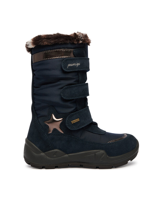 Primigi Schneeschuhe Primigi GORE-TEX 2379000 S Dunkelblau