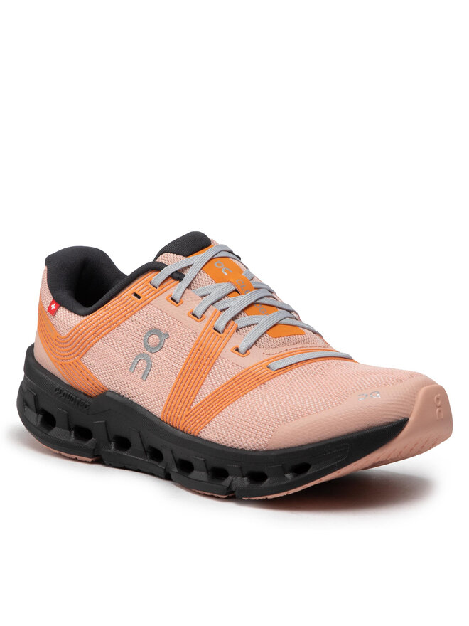 On Laufschuhe On Cloudgo 55.98622 Orange
