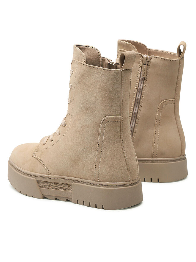 Jenny Fairy Черевики Jenny Fairy WS5895-04 Бежевий