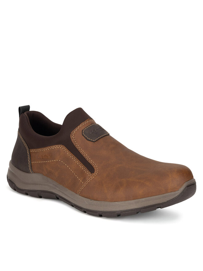 Rieker Halbschuhe Rieker 03650-24 Braun