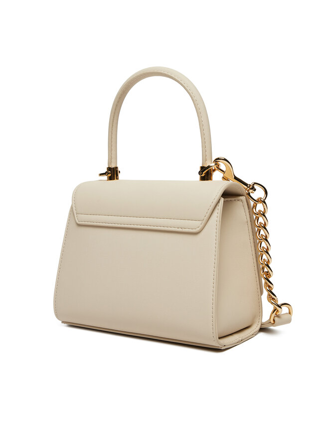 LOVE MOSCHINO Τσάντα LOVE MOSCHINO JC4024PP1MKD0110 Εκρού