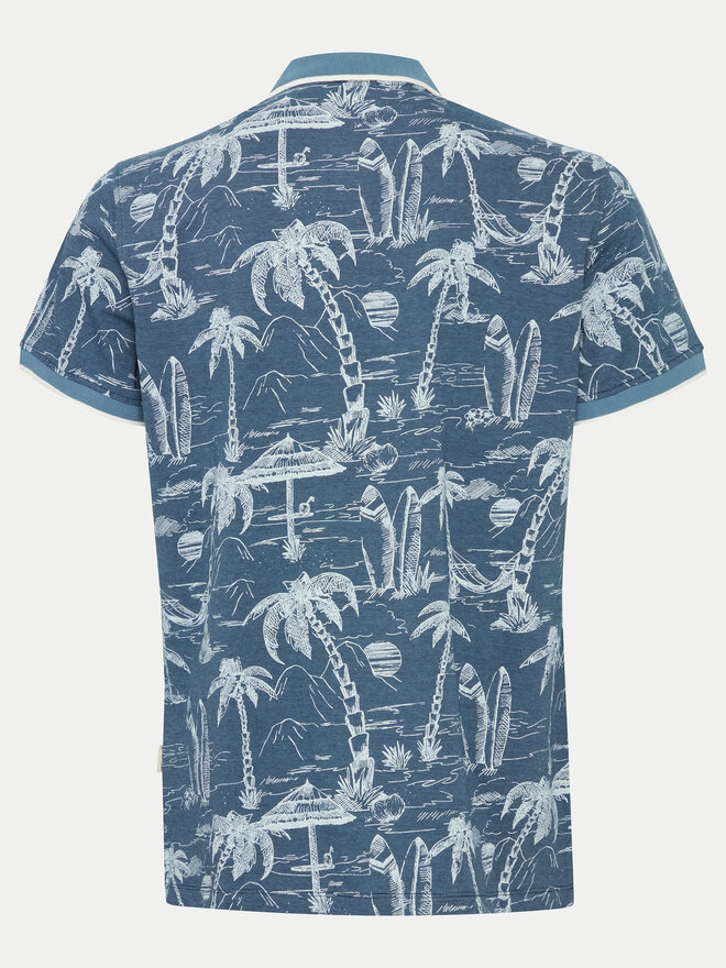 Blend Blend Polo 20716905 De color Regular Fit