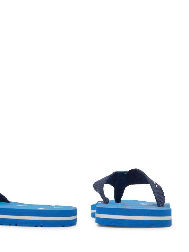 Tommy Hilfiger Japanke Tommy Hilfiger T3X8-33909-0058A023 S Plava