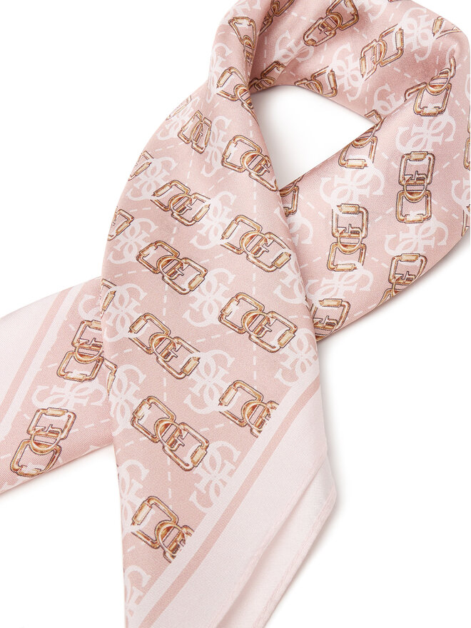 Guess Skarelė Guess AW5454 SIL03 Rožinė