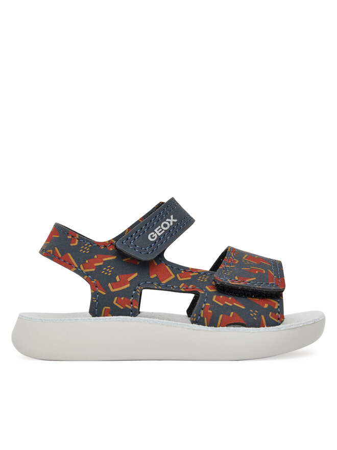 Geox Szandál Geox B Sandal Lightfloppy B455SC 000CE C0735 Sötétkék