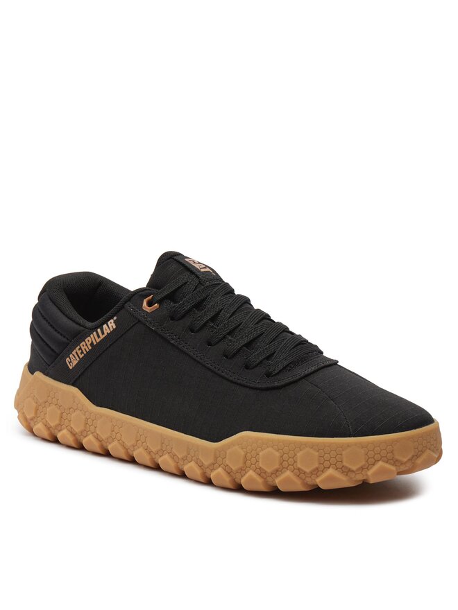 CATerpillar Sneakers CATerpillar Hex+ P111347 Schwarz