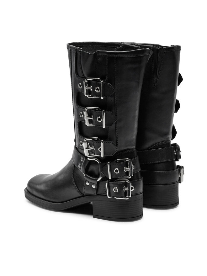 Aldo Μποτάκια Aldo Ryderr 13800894 Μαύρο