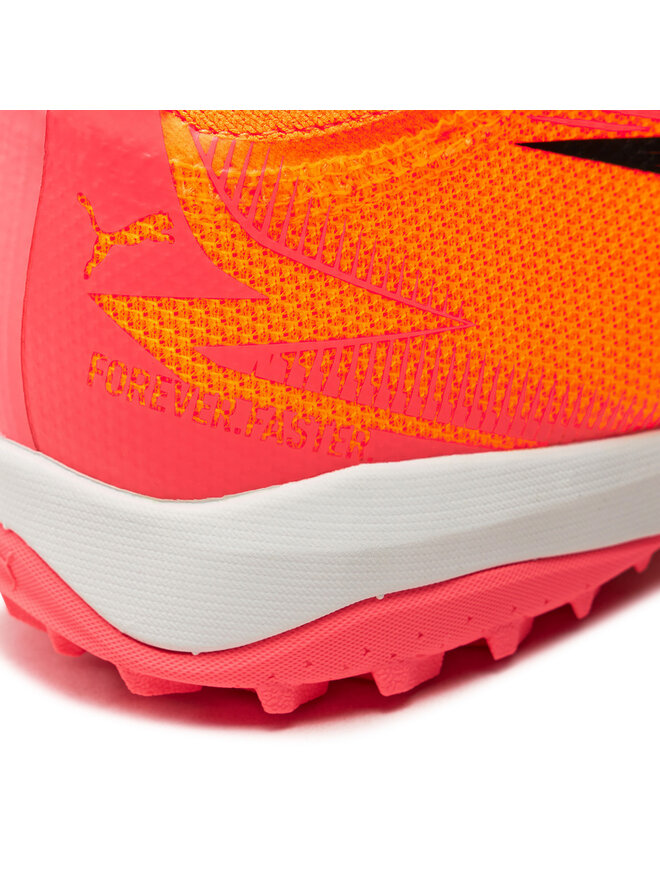 Puma Ghete pentru fotbal Puma Ultra Match+ Ll Ttck 107761-03 Galben