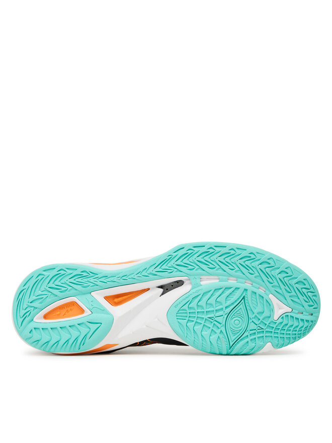 Mizuno Batai uždaroms aikštelėms Mizuno Wave Phantom 4 X1GA2350 Juoda