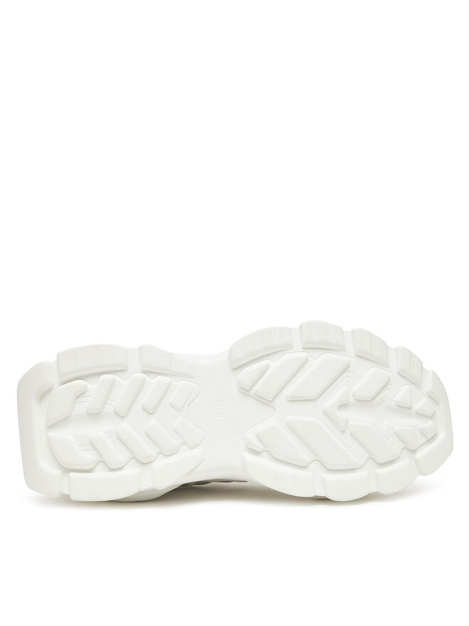 GOE Sneakersy GOE NN2N4039B Bílá