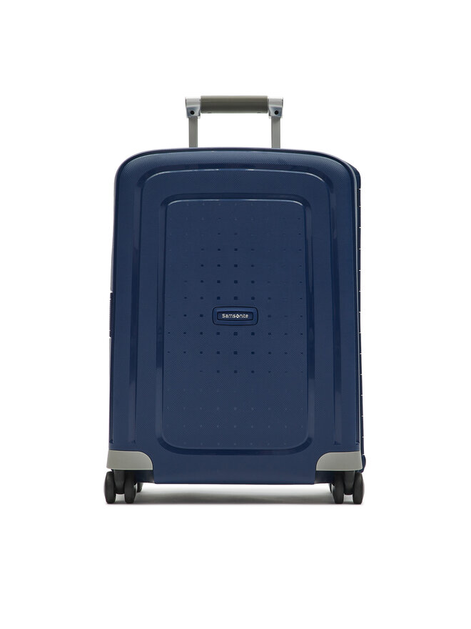 Samsonite Kabinový kufr Samsonite S'Cure 49539-1247-1BEU Tmavomodrá