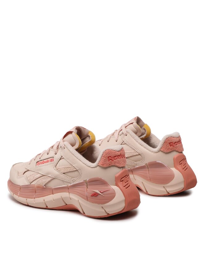 Reebok Sneakers Reebok Zig Kinetica 2.5 Plus GX0482 Rosa