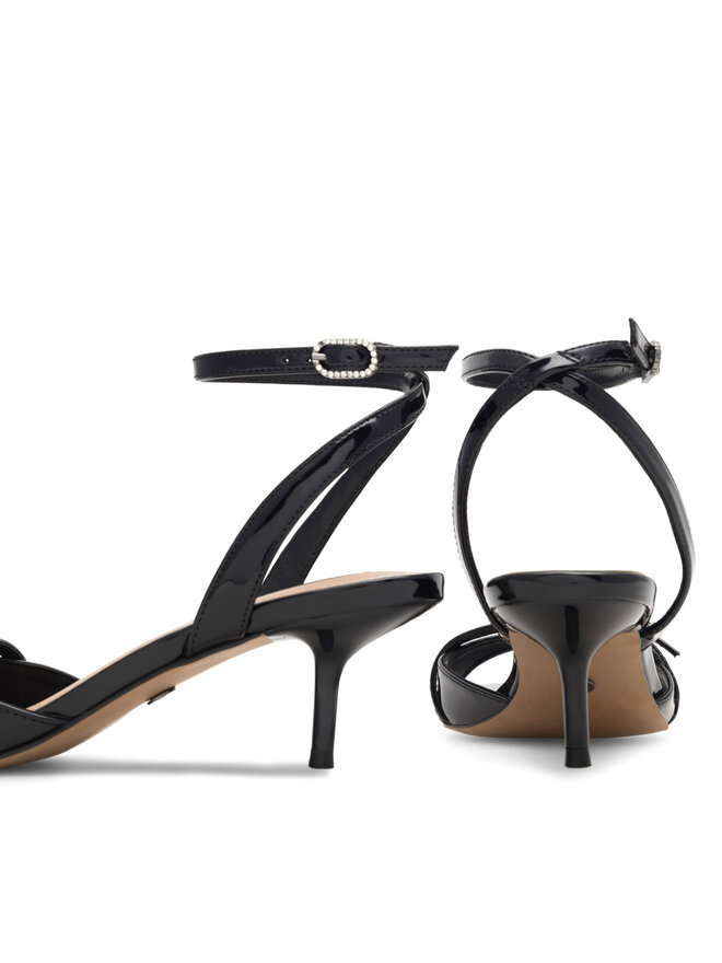 Nine West Sandali Nine West FEROZA BYCCC02 Nero
