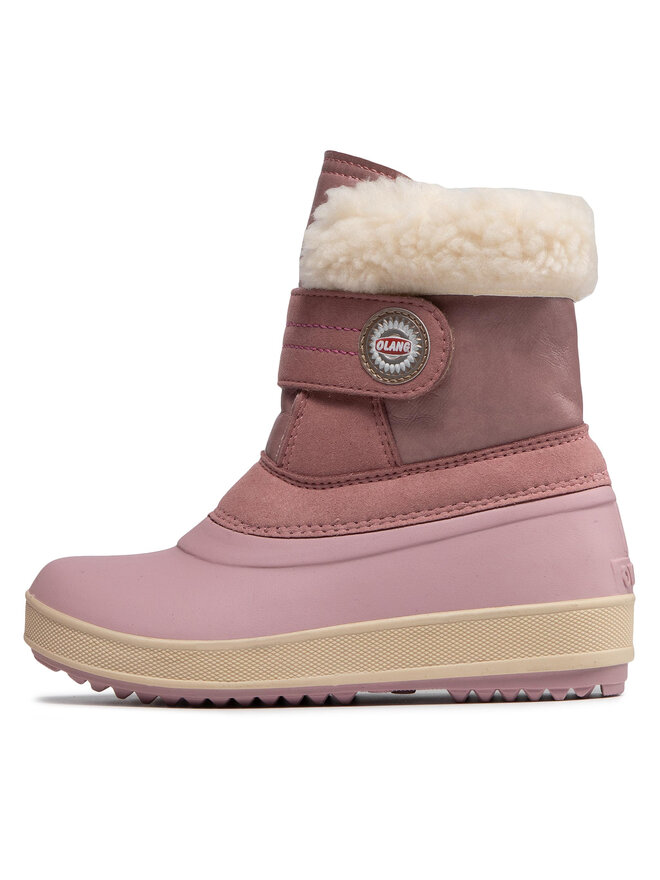 Olang Schneeschuhe Olang Elfo Rosa
