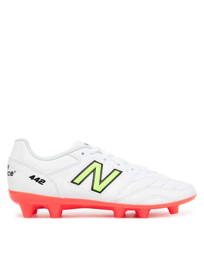 New Balance Scarpe da calcio New Balance 442 JS43FIB2 Bianco
