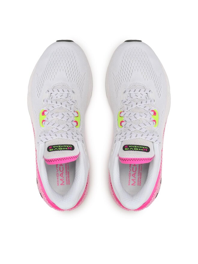 Under Armour Laufschuhe Under Armour UA W HOVR Machina 3 3024907-105 Weiß