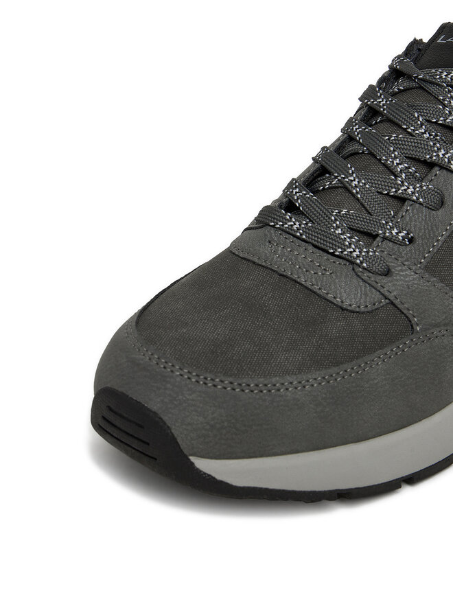 Lanetti Sneakers Lanetti CEO-REUS-01 Grau