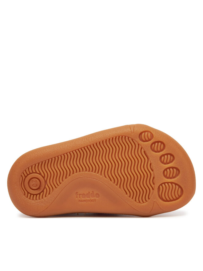 Froddo Bačkory Froddo Barefoot Canvas G1700379-32 M Růžová