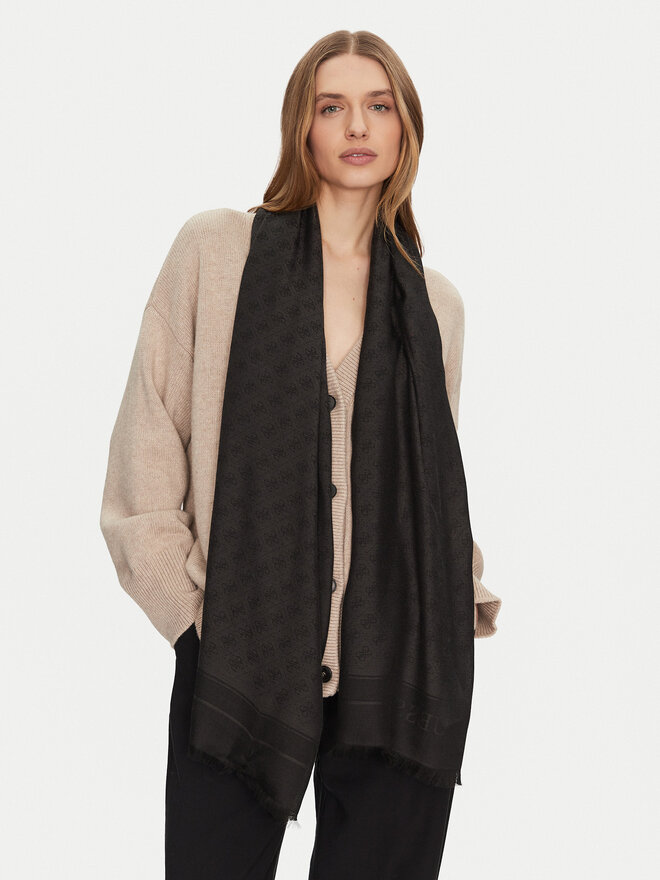 Guess Szal Guess AW5278 MOD03 Szary