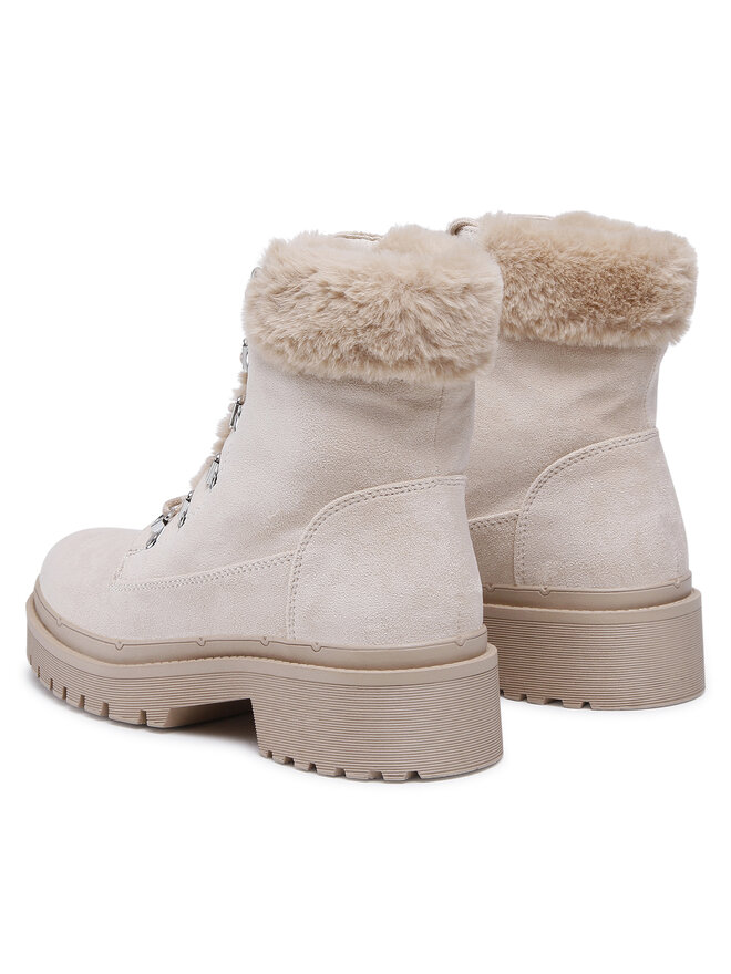 DeeZee Botines DeeZee WS2001-06 Beis