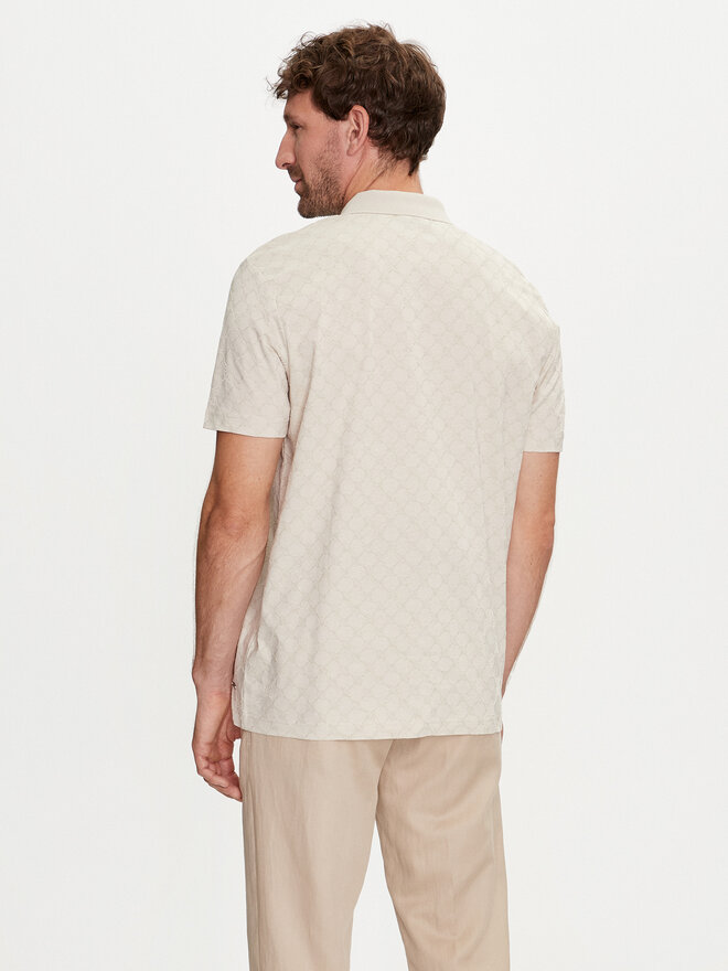 JOOP! JOOP! Поло 17 JJ-16Benito 30044424 Бежевий Modern Fit