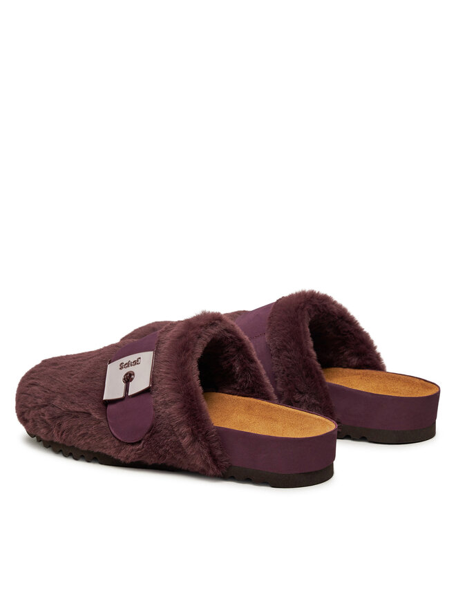 Scholl Чехли Scholl Alaska 3.0 F31620 Виолетов