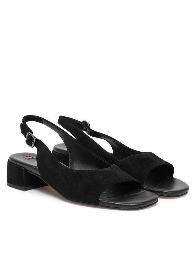 HÖGL Sandalen HÖGL Elsa 9-102612 Schwarz