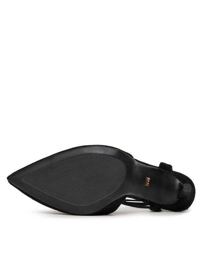 DeeZee Sandale DeeZee AB-1439-1 Negru