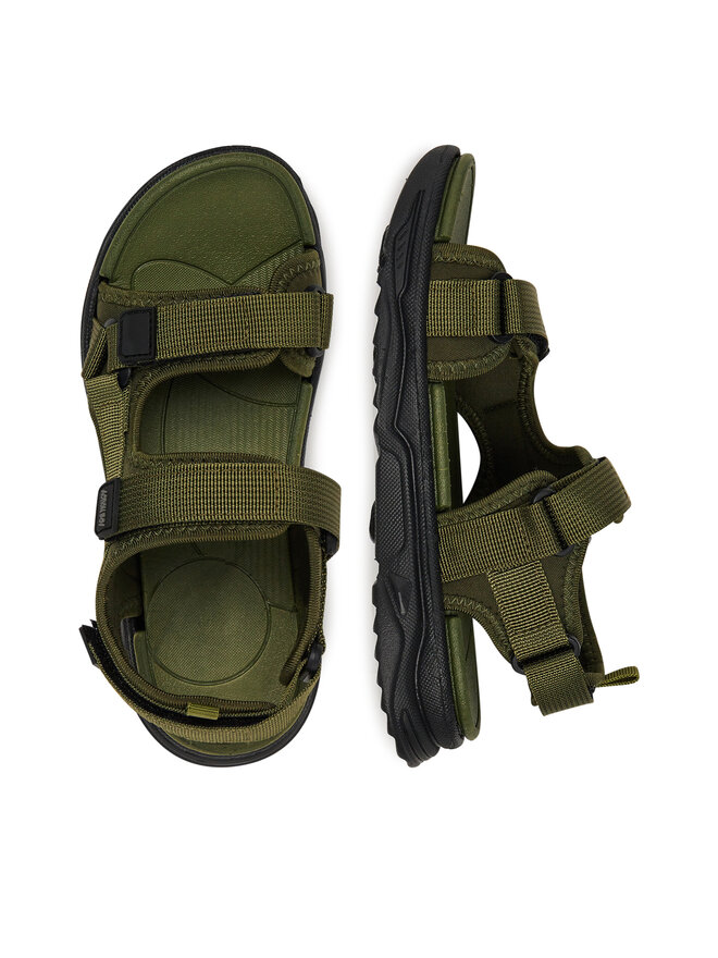 Action Boy Sandali Action Boy 24KC1001 Khaki