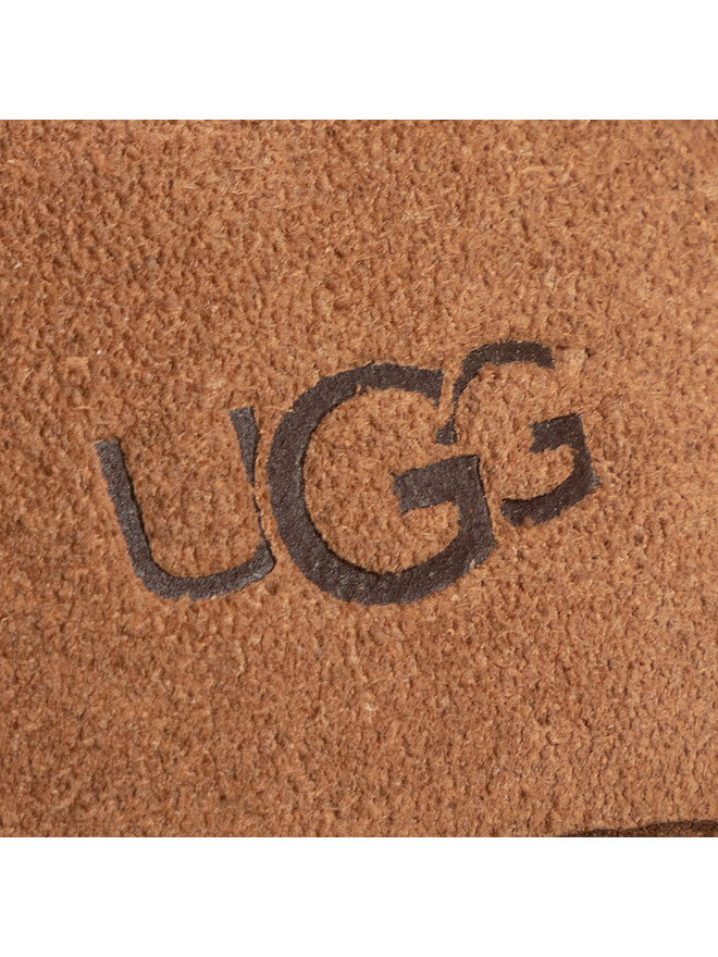 Ugg Schnürstiefeletten Ugg M Harkland 1106671 Braun