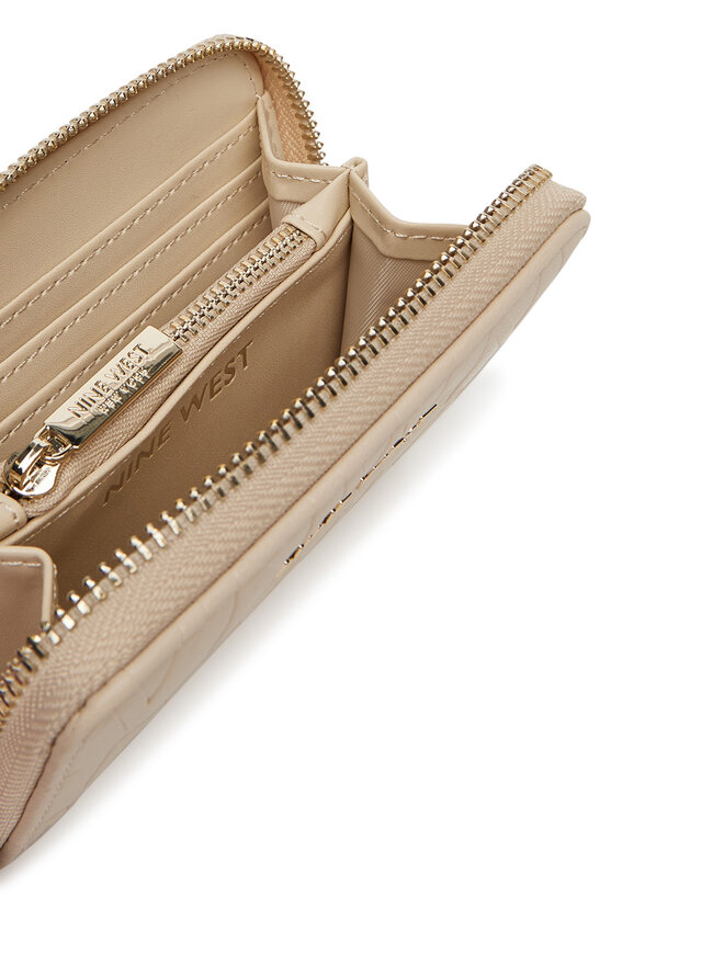 Nine West Pénztárca Nine West NW-W1-016-SS25 Bézs