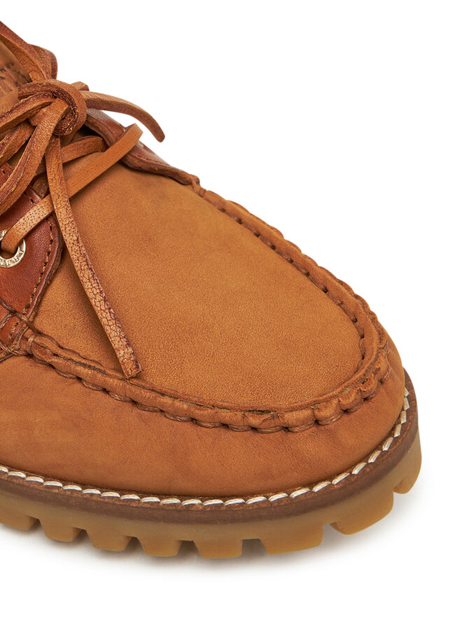 Bronx Halbschuhe Bronx Sie-nna 66548-HB Braun