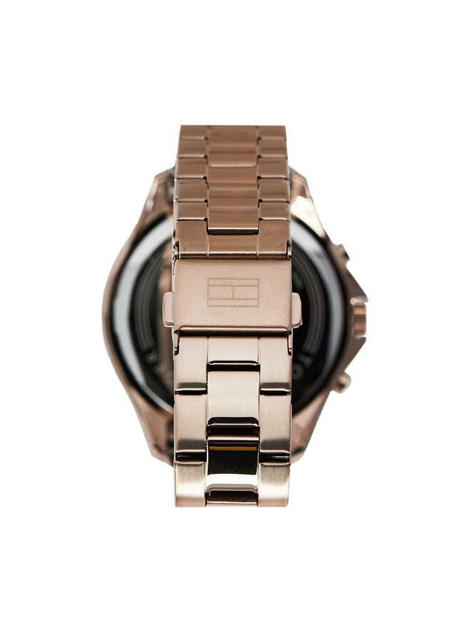Tommy Hilfiger Zegarek Tommy Hilfiger Aspen 1782639 Złoty