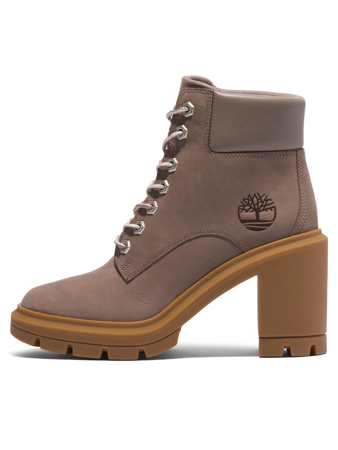Timberland Ботильйони Timberland Allington Heights 6In TB0A5Y6Z9291 Бежевий