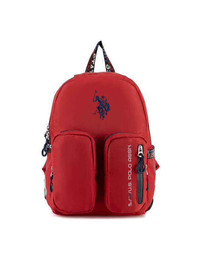 U.S. Polo Assn. Hátizsák U.S. Polo Assn. BIUXT5679MIA Piros