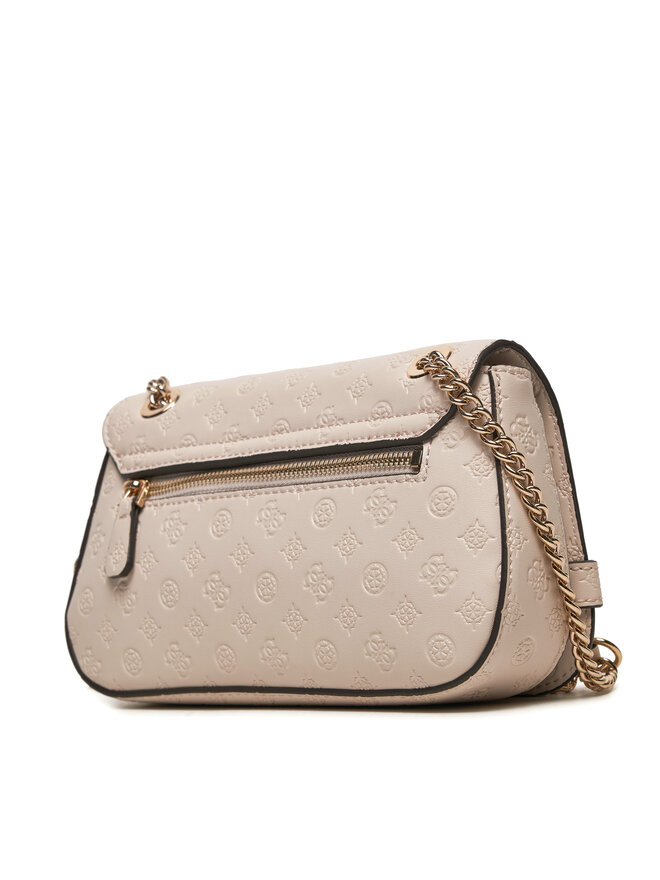 Guess Τσάντα Guess Arlena Logo HWPG93 36210 Μπεζ
