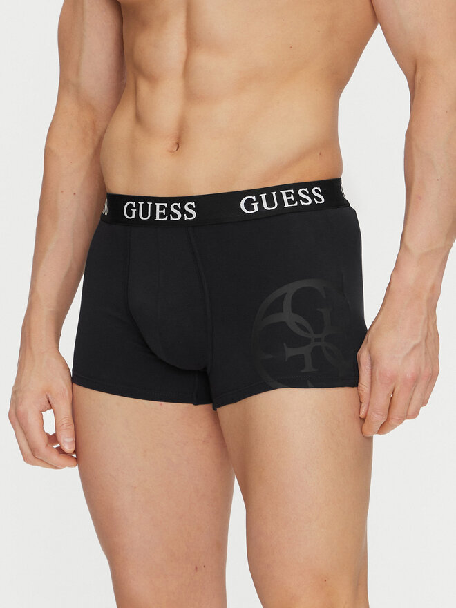 Guess Guess Σετ μποξεράκια 3 τμχ U4RG04 K6YW0 Έγχρωμο