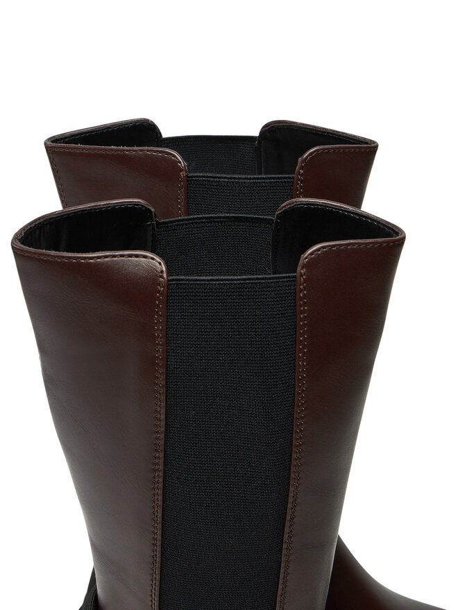 ONLY Stiefel ONLY 15304996 Braun