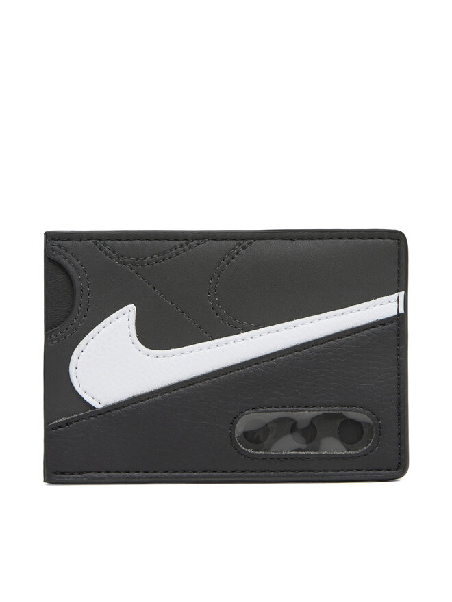 Nike Θήκη πιστωτικών καρτών Nike Air Max 90 Card Wallet NI-N.100.9740 Μαύρο