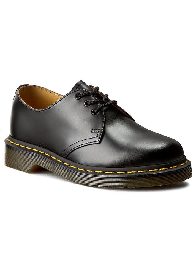 Dr. Martens Schnürstiefel Dr. Martens 1461 59 10085001 Schwarz