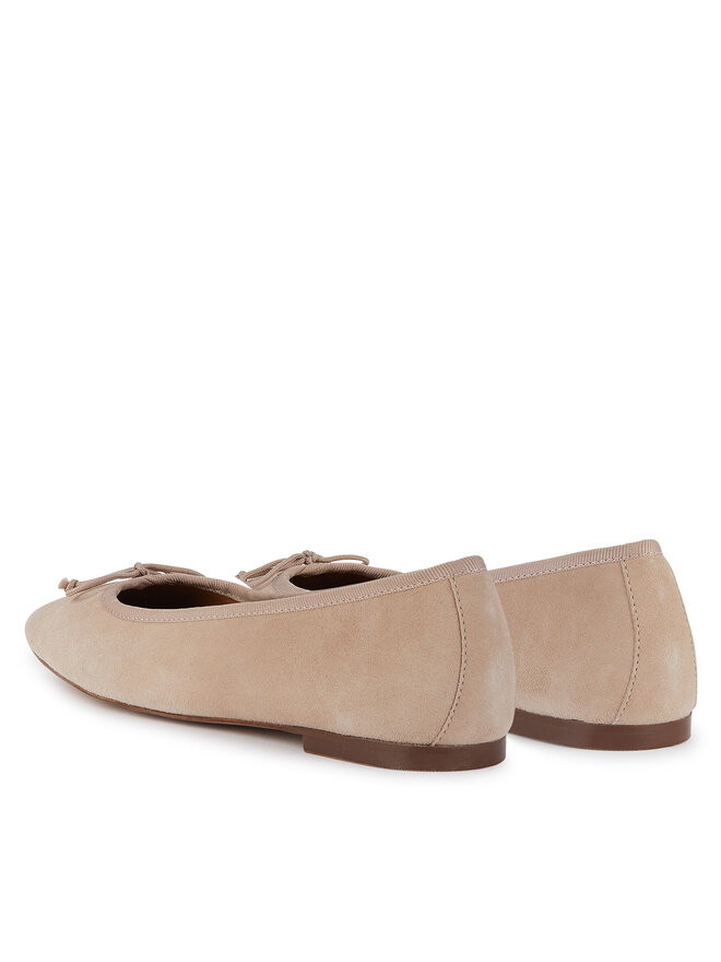 Geox Baleríny Geox D Marsilea D45W6A 02111 C8156 Béžová