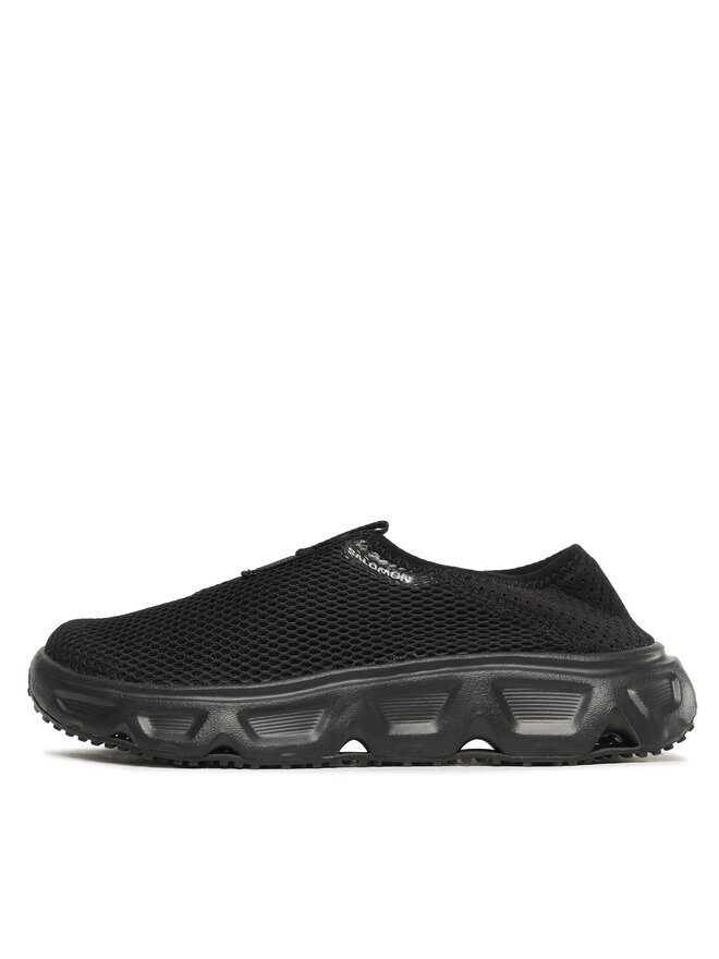 Salomon Sneakersy Salomon Reelax Moc 6.0 L47111800 Černá
