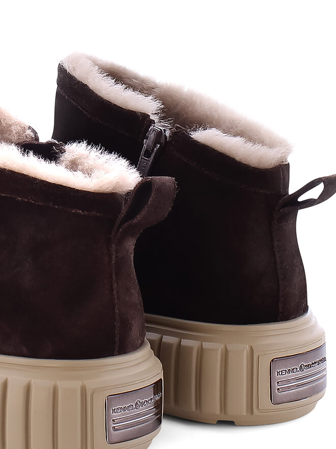 Kennel & Schmenger Schneeschuhe Kennel & Schmenger Zap 61-25860.658 Braun