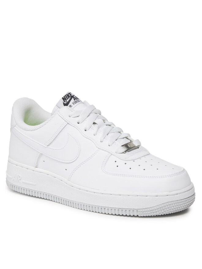 Nike Sneakersy Nike W Air Force 1 '07 Next Nature DC9486 101 Biały