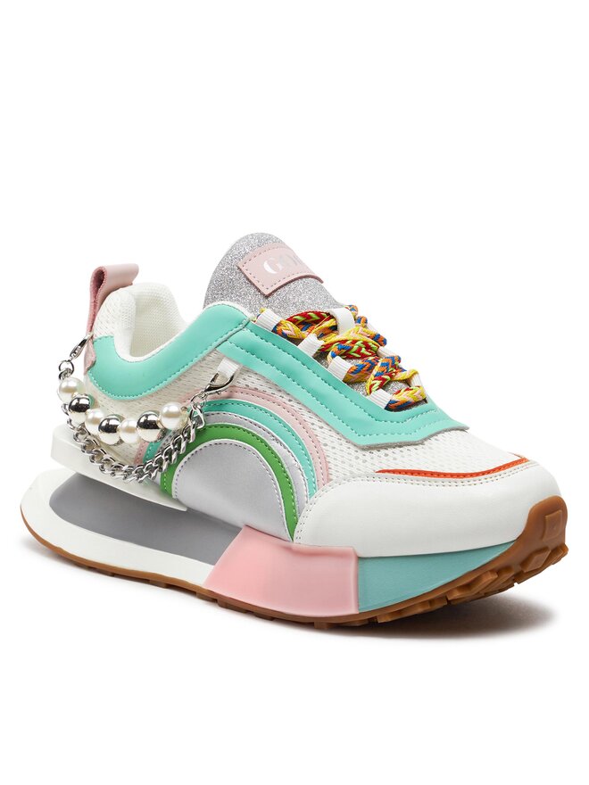 GOE Sneakersy GOE NN2N4048 Kolorowy
