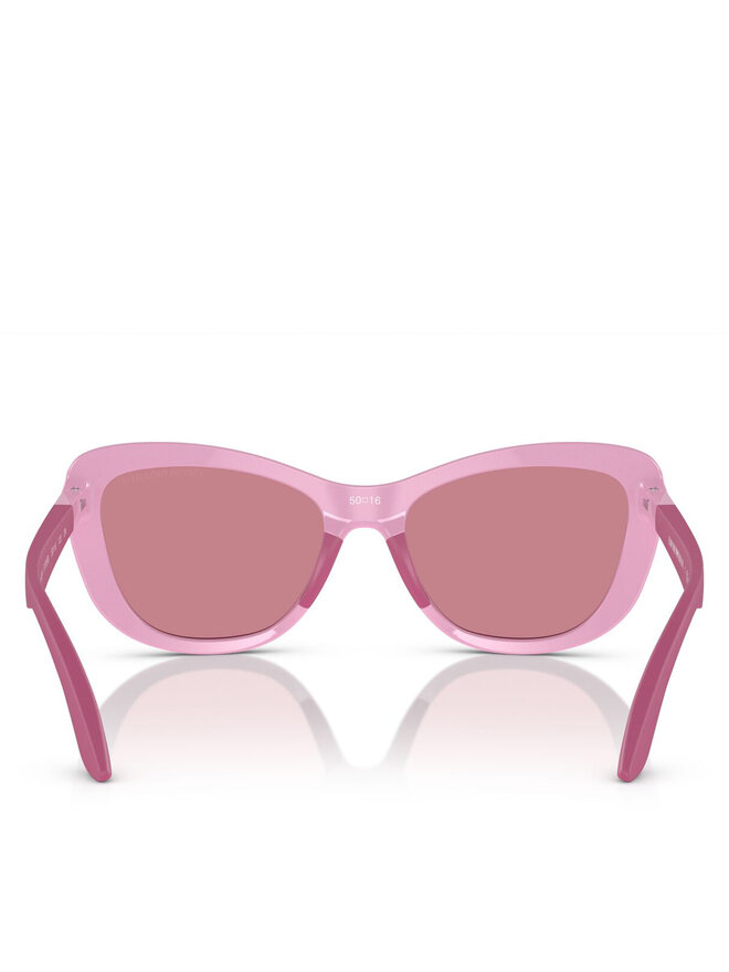Emporio Armani Sončna očala Emporio Armani 0EK4004 613069 Roza