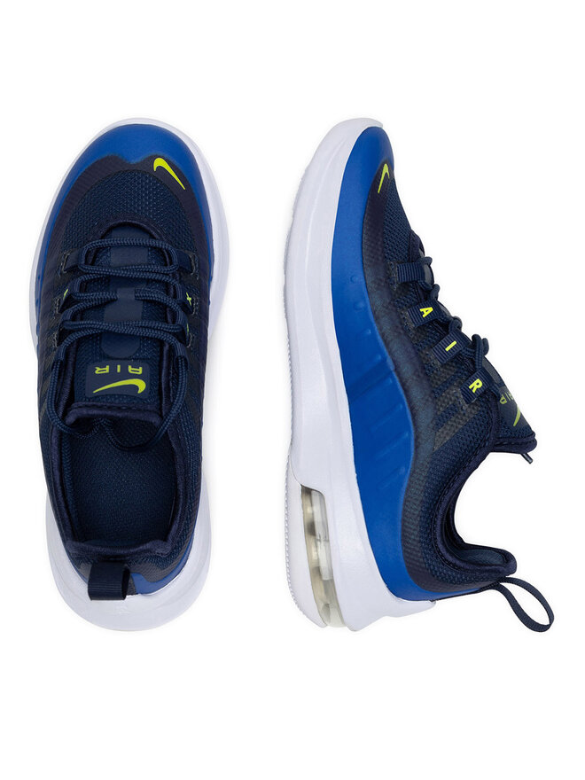 Nike Sneakersy Nike AH5223-404 Niebieski